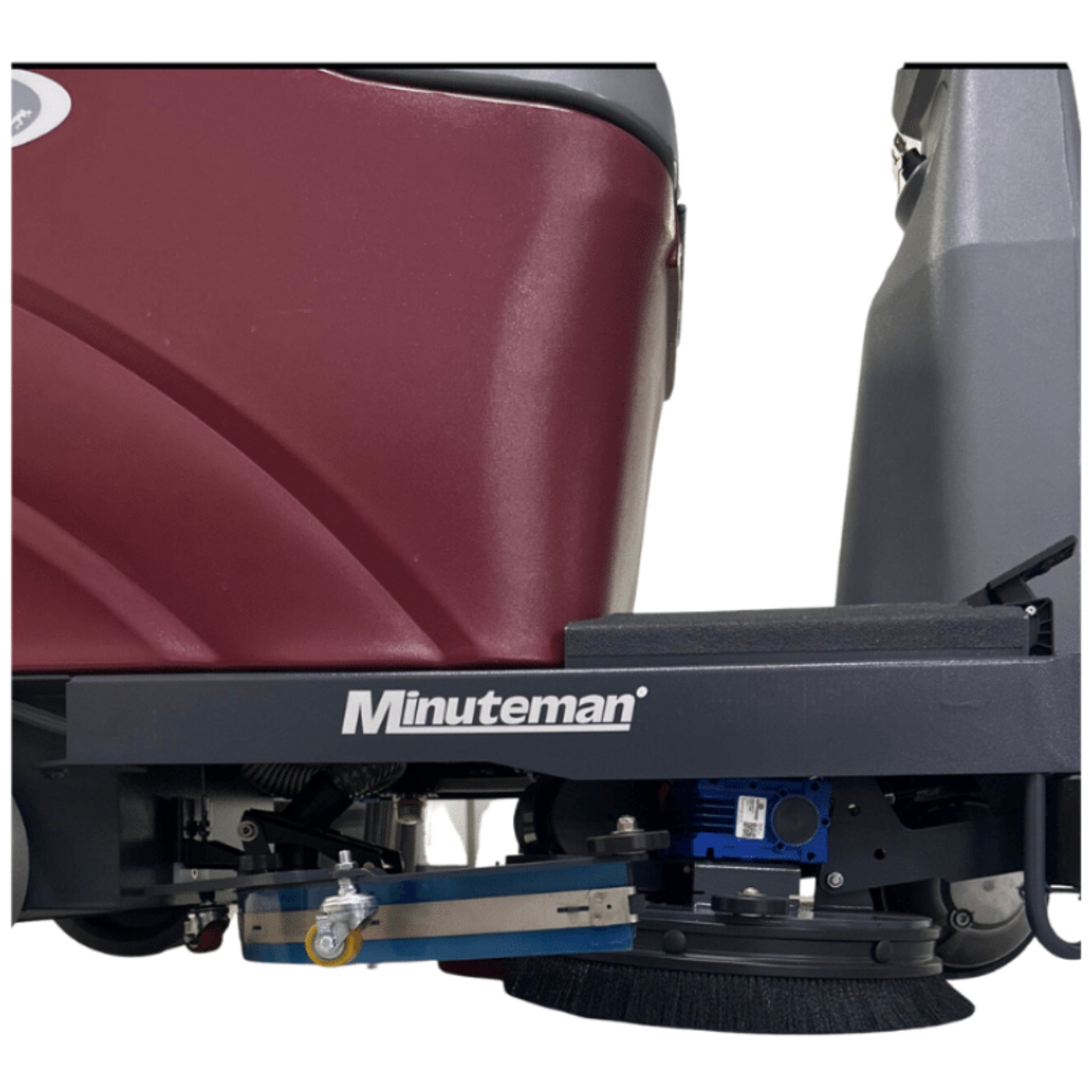 Minuteman Max Ride 26 Sport A-MR26DSQP - Durable, Efficient Floor