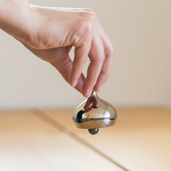 おりん|てのりん(シルバー)（日本製） – 手元供養の未来創想