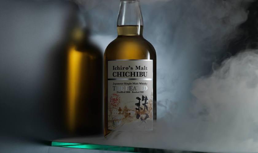 イチローズモルト ワインウッドリザーブ 秩父蒸留所の通信販売