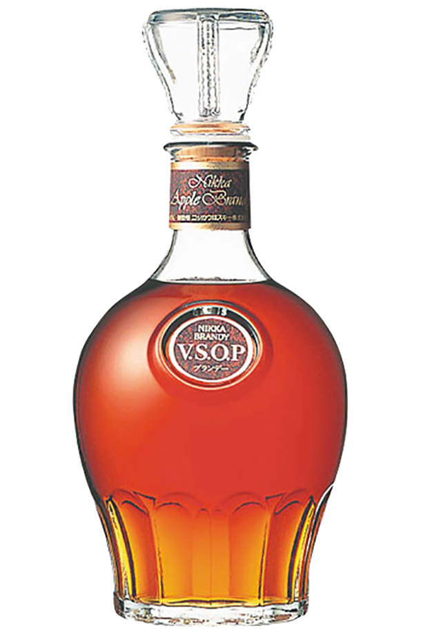 ニッカ ブランデー V.S.O.P 白の通信販売