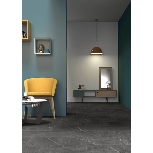 シントラ ブラック 296-595(TL64331)｜タイルの通販｜ミラタップ（旧