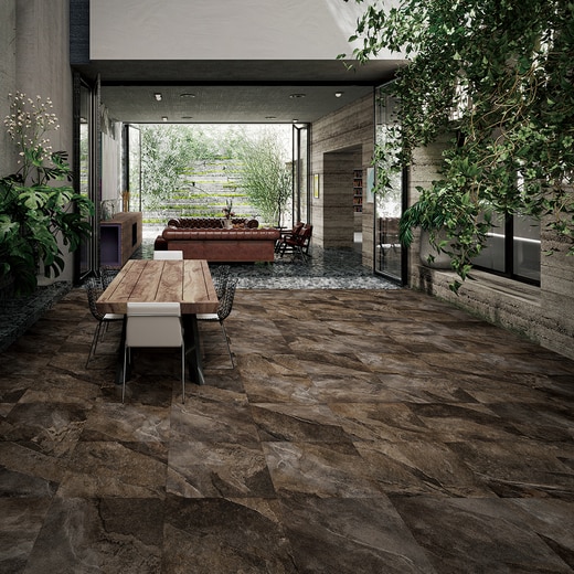 メデシア ブラウン 600(TL67301)｜タイルの通販｜ミラタップ（旧サンワ