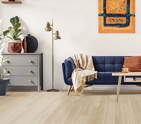 CanvaS（直貼り遮音タイプ）｜複合（積層）フローリング｜フローリング