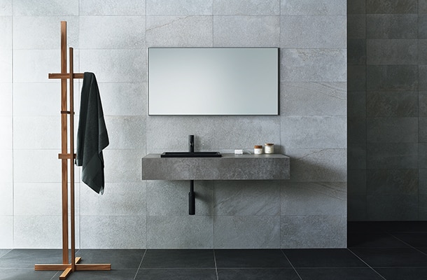 モルタナ洗面｜洗面台｜洗面スペース・水まわりの通販｜ミラタップ（旧