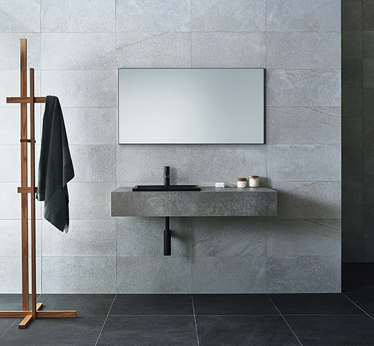 モルタナ洗面｜洗面台｜洗面スペース・水まわりの通販｜ミラタップ（旧