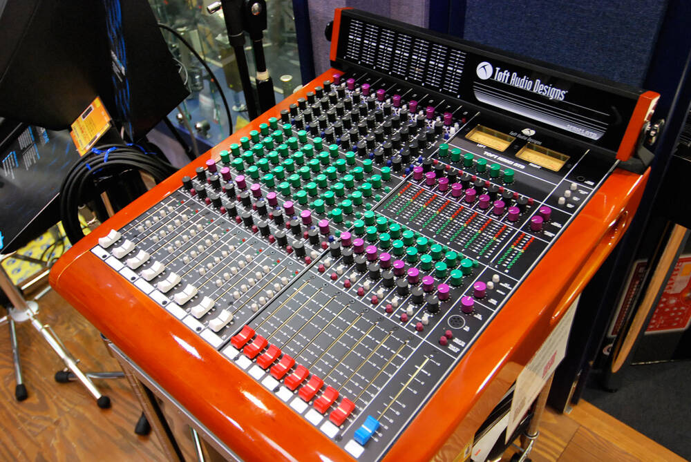 ブリティッシュサウンドを醸し出す、Toft Audio Designsの最新