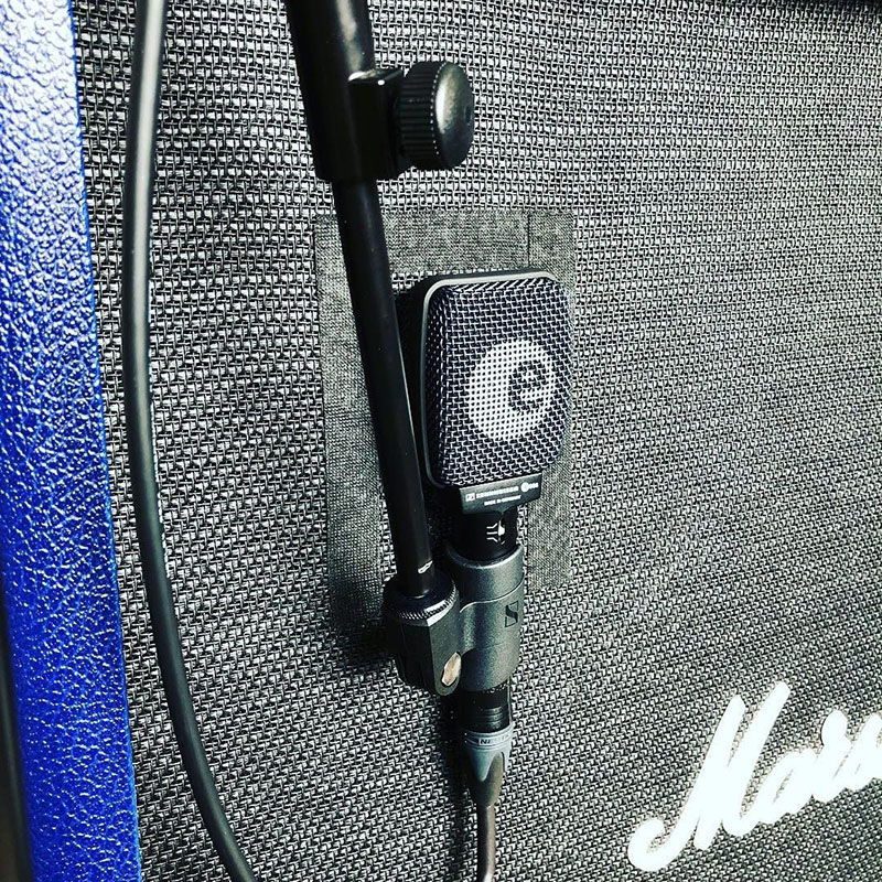 SENNHEISERがダイナミックマイクロフォンe906のプライスプロモーション