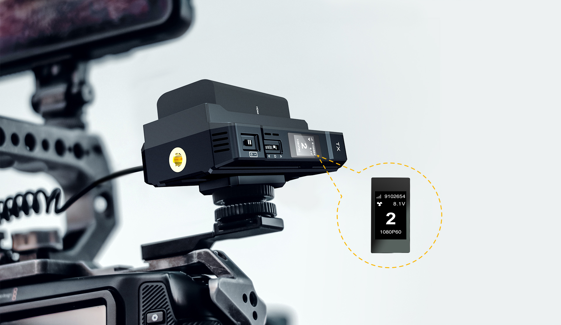 Hollyland(ホーリーランド) MARS 300 PRO STANDARD | Rock oN Line eStore