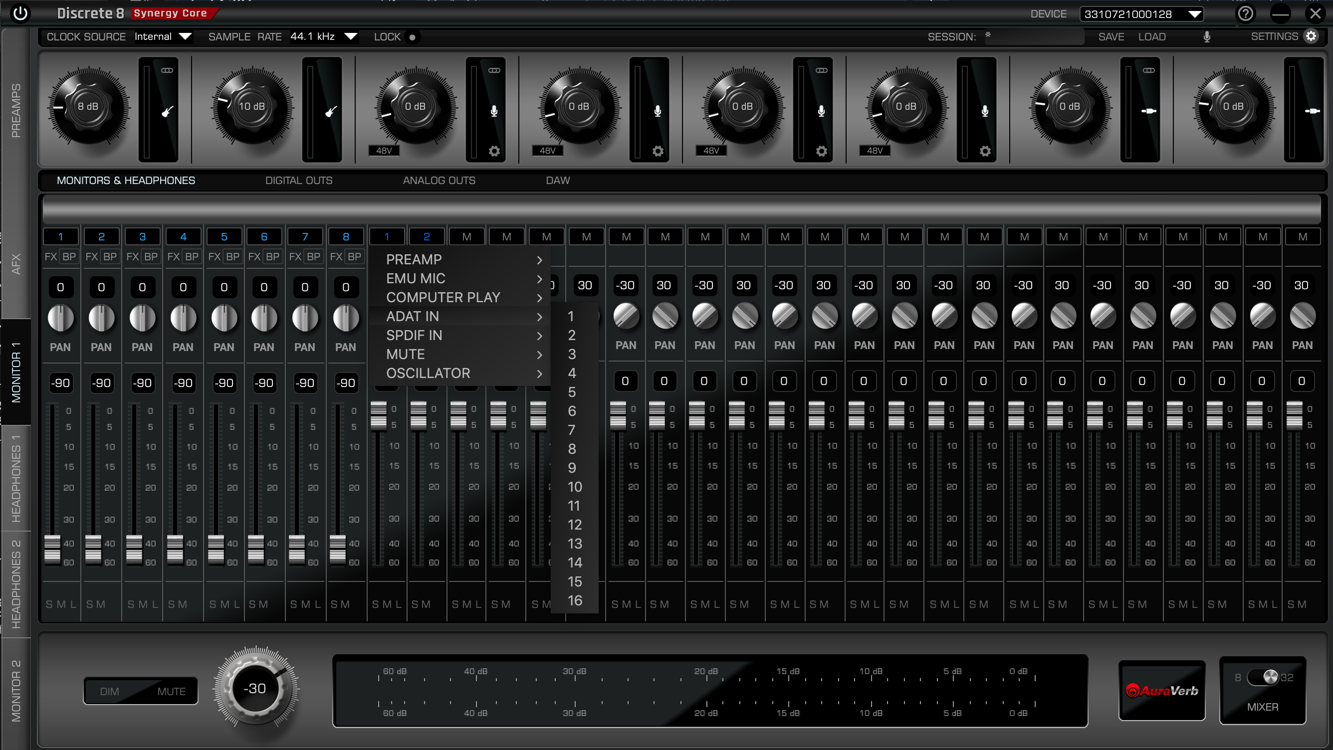 Antelope Discrete 8 Synergy Core – PD安田が推すポイント！ | Rock