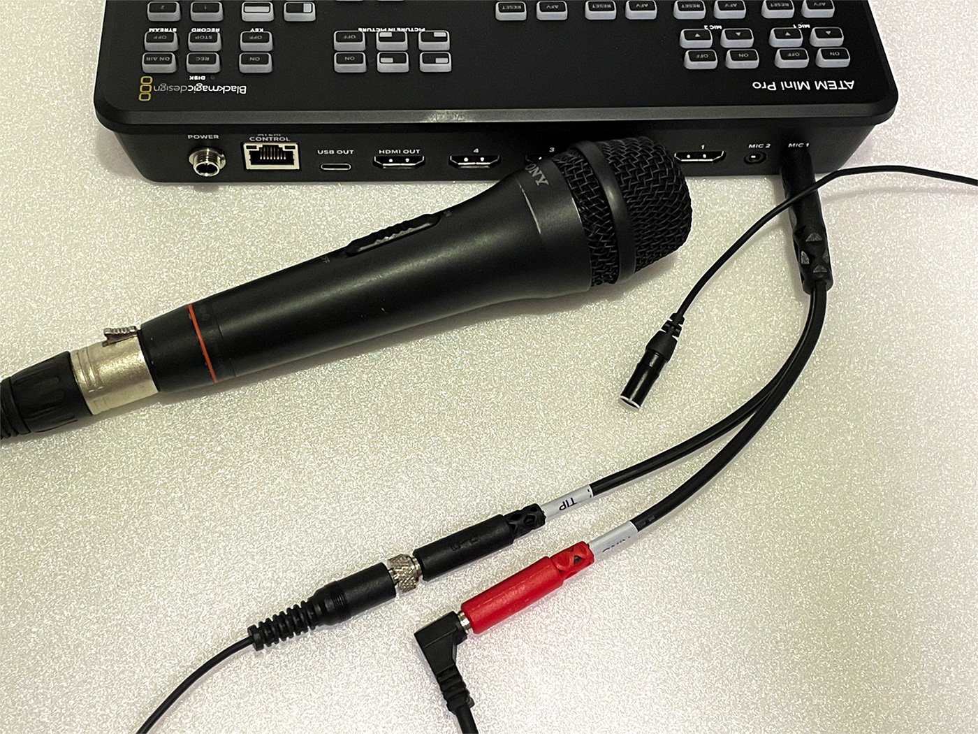 大須賀淳の！ATEM Miniシリーズ音声機能を徹底解剖！第1回：ATEM Mini