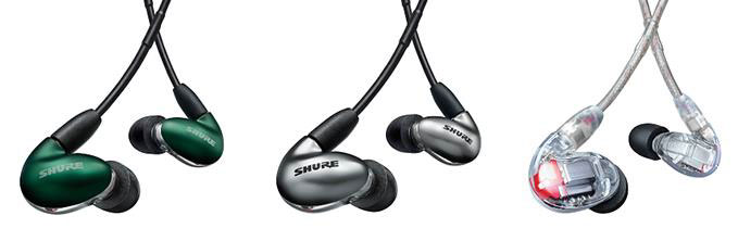 Shureが高遮音性イヤホンSE846（第2世代）を9月30日（金）に発売