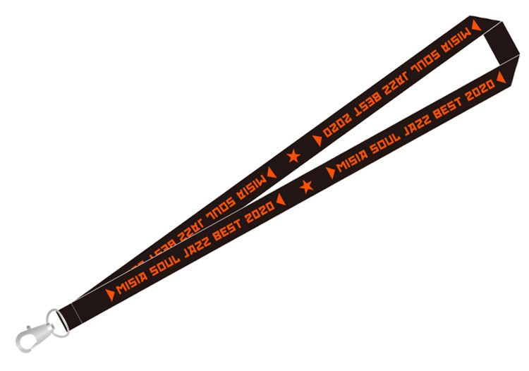 会場限定購入者に抽選でサイン入りCD「MISIA SOUL JAZZ BEST 2020」が