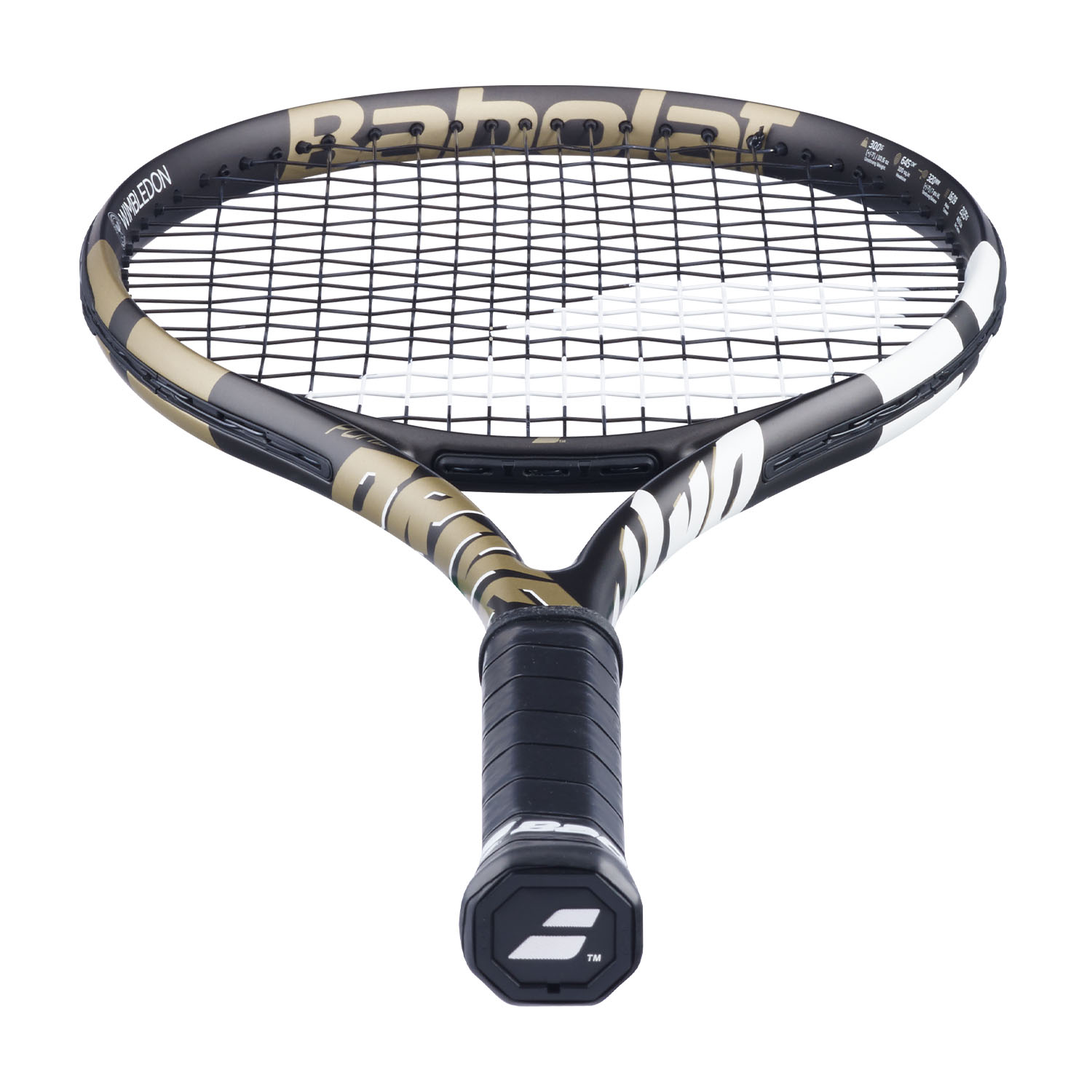 Babolat Pure Drive Wimbledon Tennis Racket
