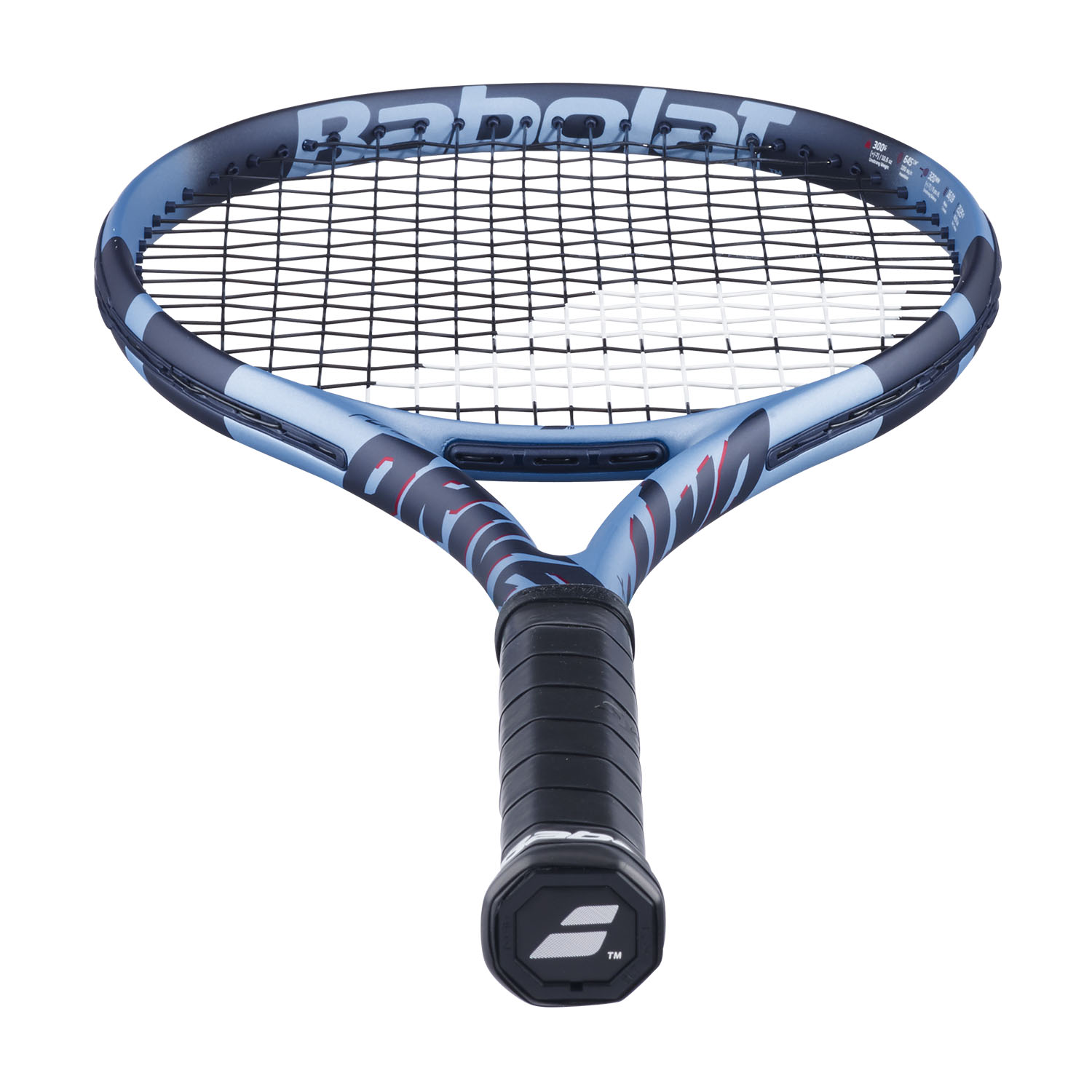 Babolat Pure Drive Plus Tennis Racket - MisterTennis