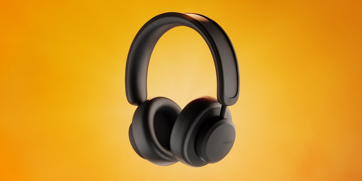 世界初、Powerfoyleソーラーパネルで充電できるワイヤレスヘッドフォン