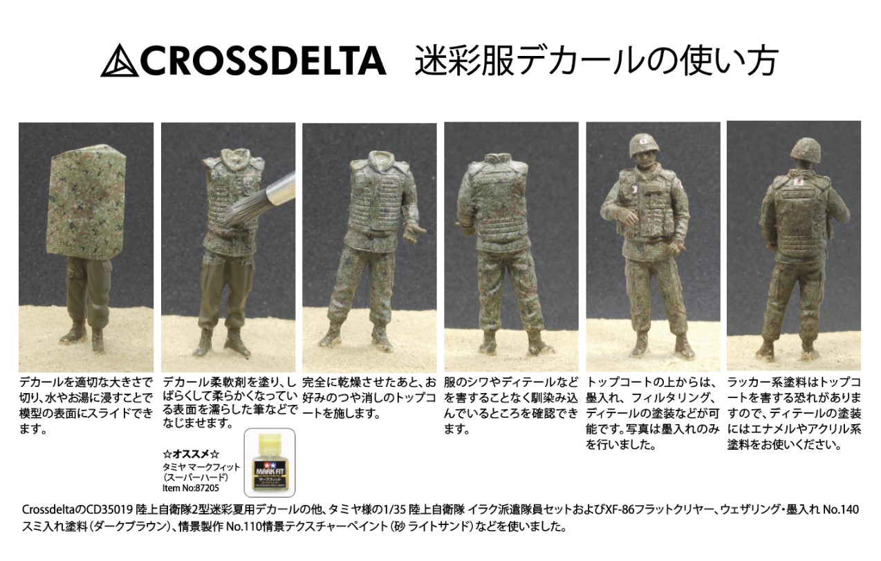 Crossdelta[MIL-35-023]1/35 ミッチェルパターン - M.S Models Web Shop