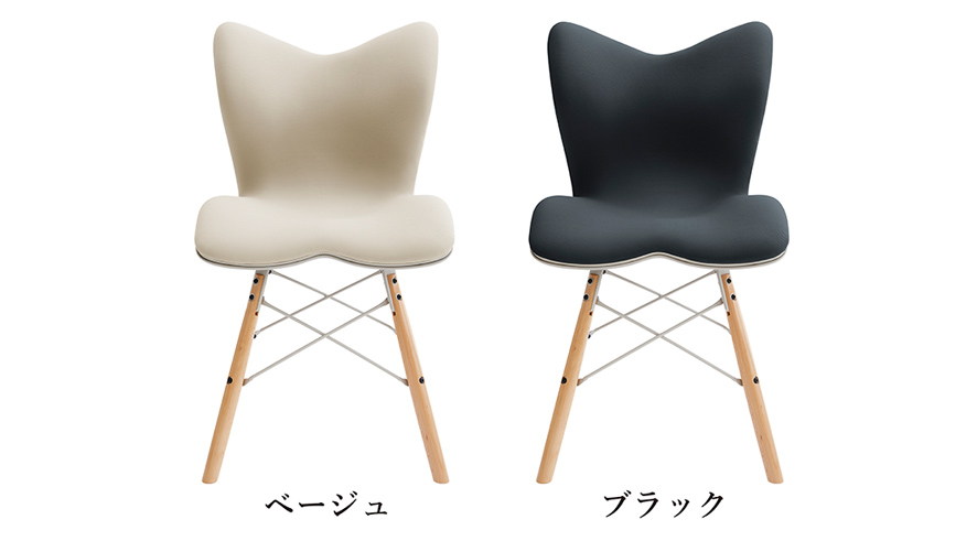 Combining Evidence, Experience, and Design New Series of Chair