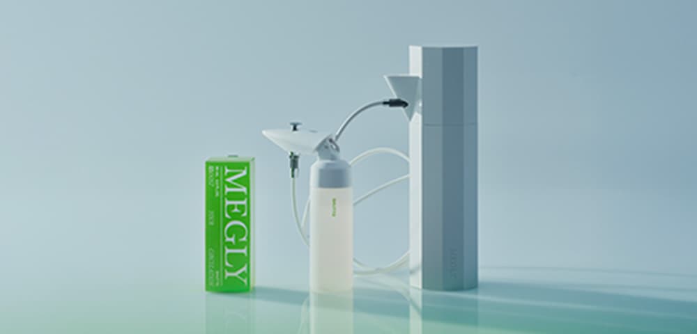メグリー 炭酸ガスカートリッジ 2本 | MEGLY(メグリー)公式通販サイト