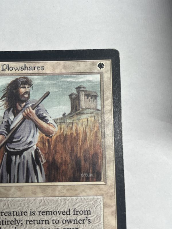 剣を鍬に/Swords to Plowshares》[LEB] HP - MTG専門店 Initiative