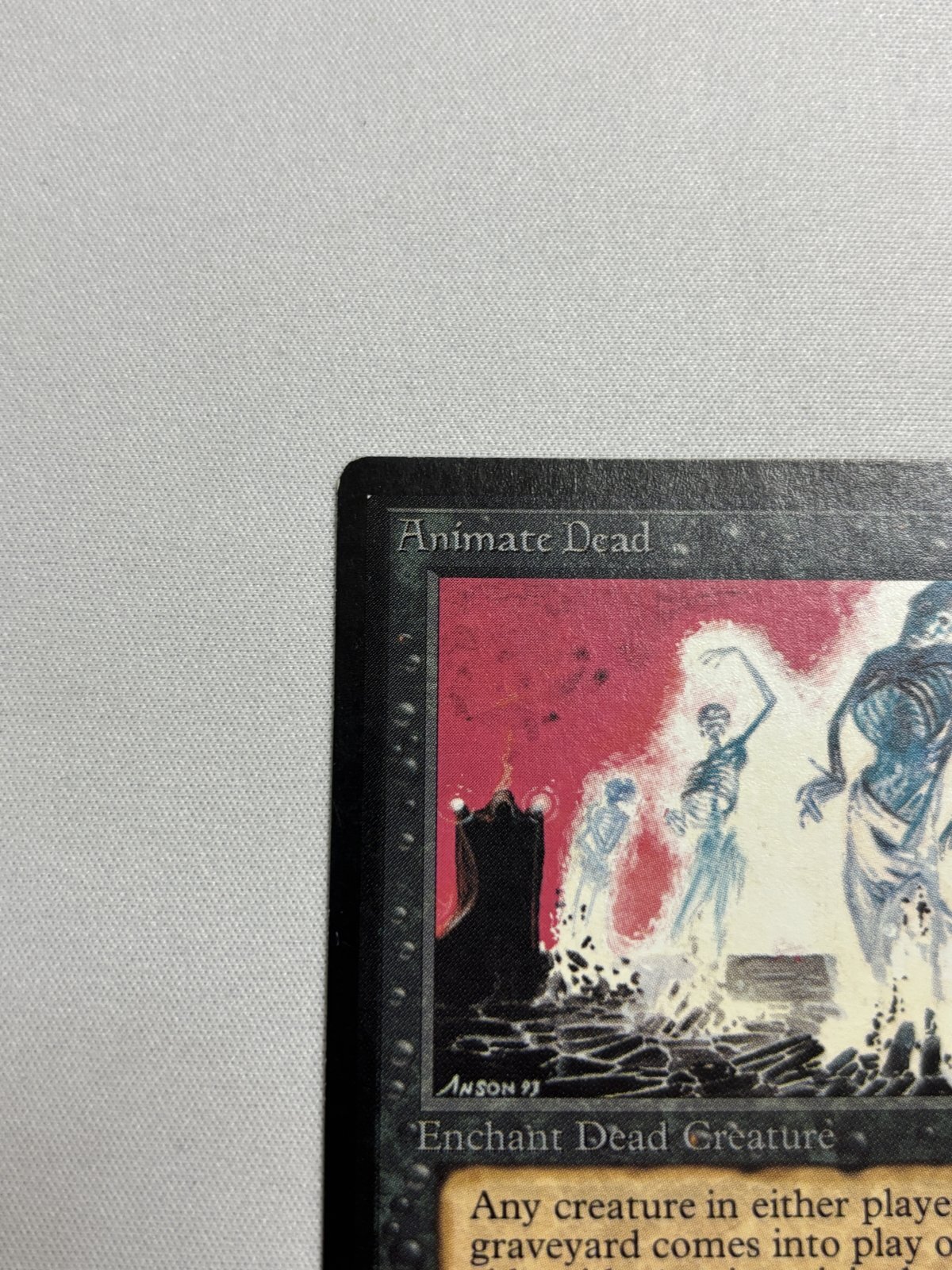 動く死体/Animate Dead》[LEB] SP - MTG専門店 Initiative