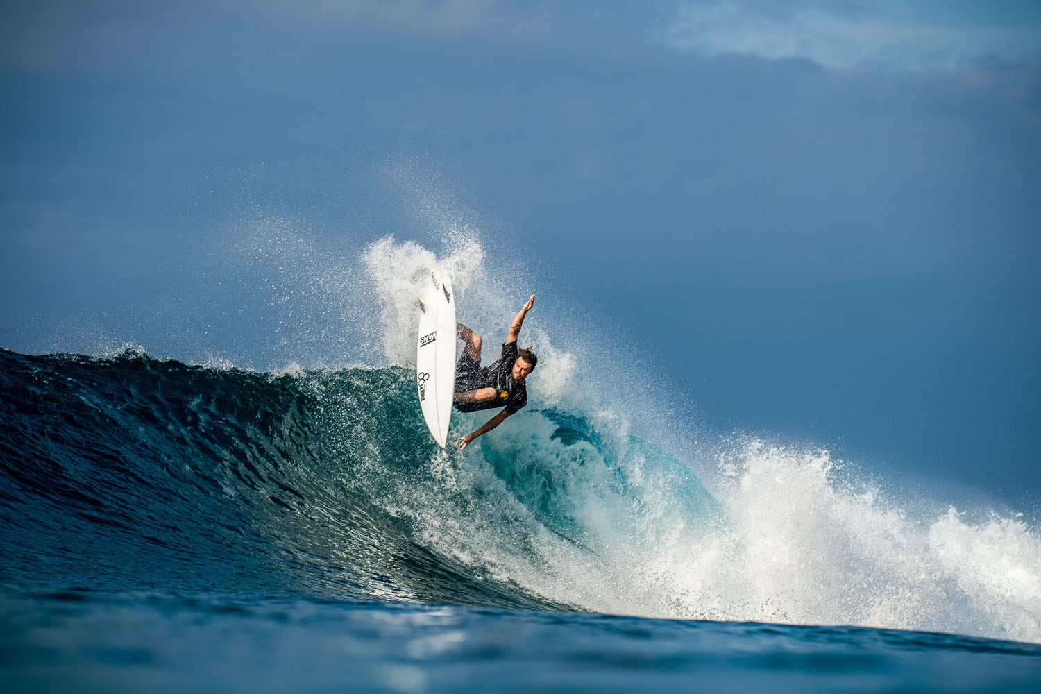 NEW CHANNEL ISLAND SPIN-TEKボードのご紹介！