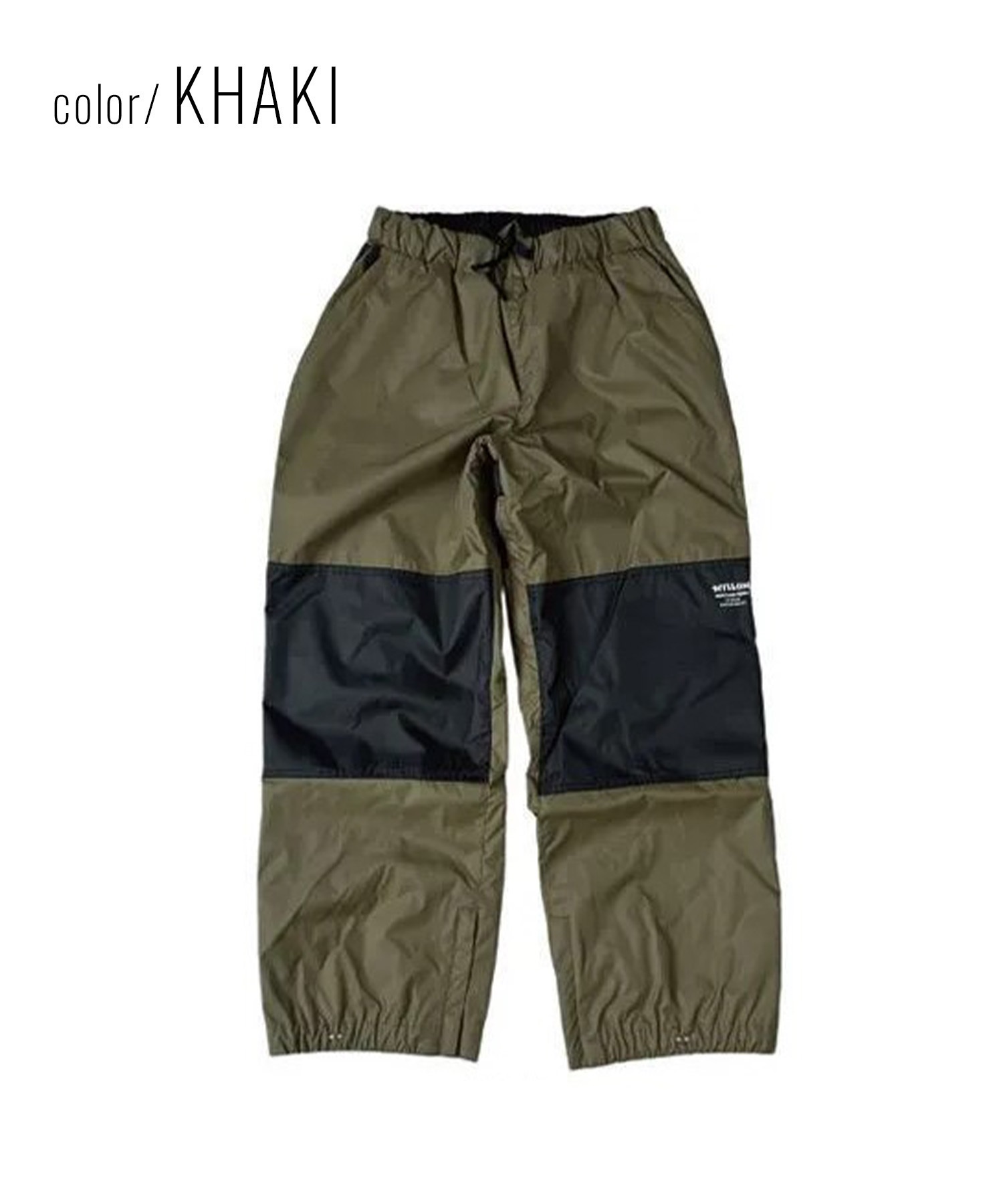 WILLOW ウィロー VOLT PANTS WLJK-012 スノーボード ウェア パンツ