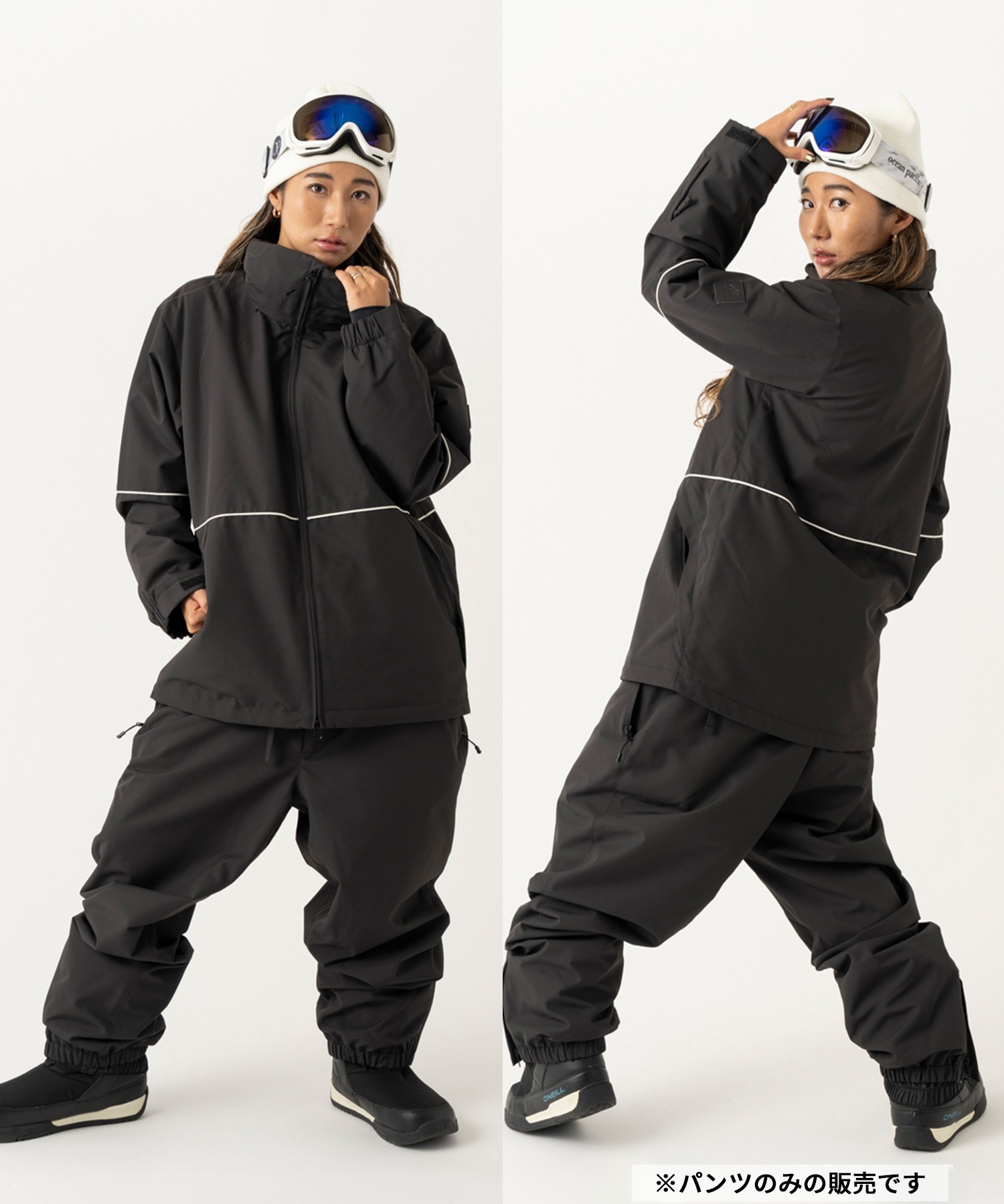 OP オーピー PTW 544700 スノーボード ウェア パンツ レディース