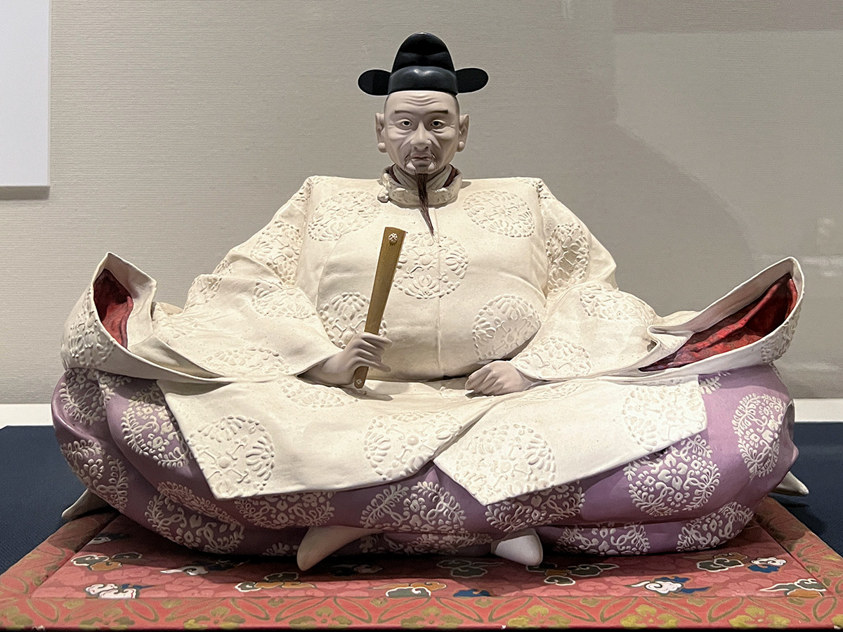 岡本玉水 人形芸術にかけた生涯—御所人形から玉水人形へ | レポート