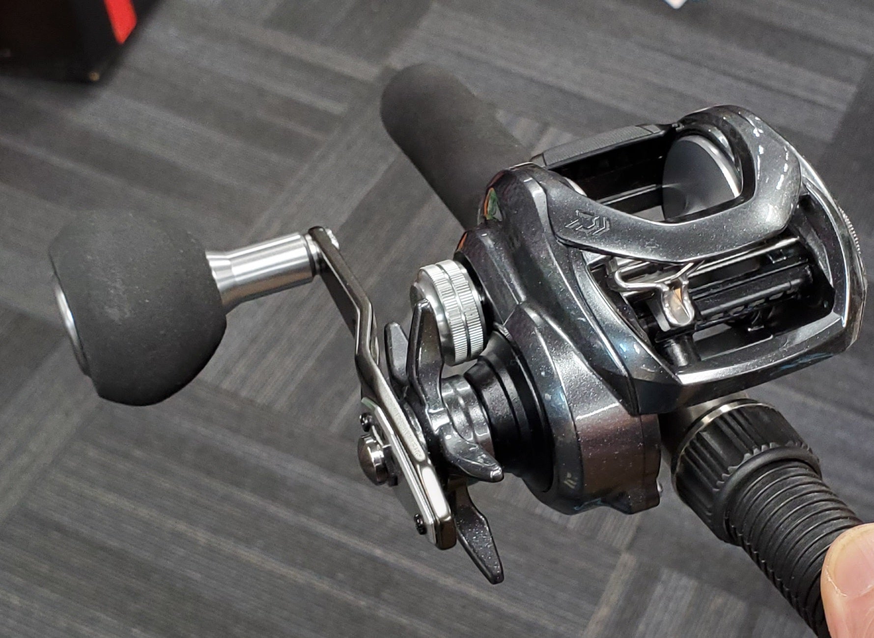 Daiwa Lexa TW Reels – Musky Shop