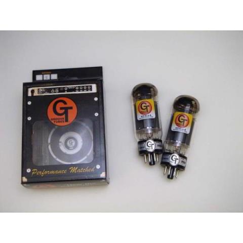 Tube Amp Doctor (TAD) 真空管(パワー管)6L6GC-STR ペア新品 | MUSIC