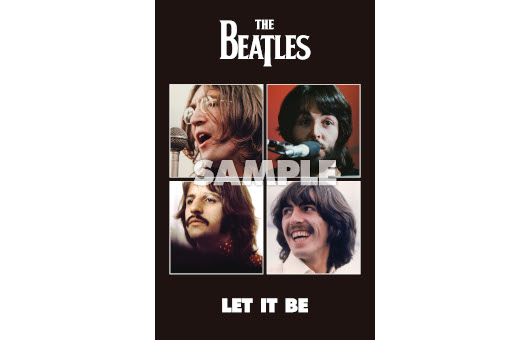 10月15日発売、ザ・ビートルズ『レット・イット・ビー』スペシャル