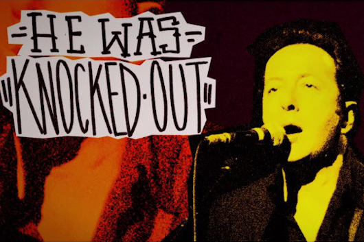 ザ・クラッシュのジョー・ストラマー、「Junco Partner」未発表