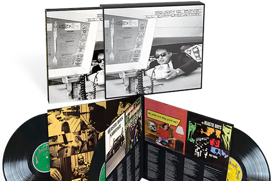 ビースティ・ボーイズのキャリアを網羅した新しいベスト・アルバムが10