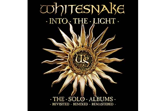 デイヴィッド・カヴァデールのソロ3作がホワイトスネイク名義で蘇る