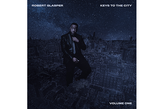 ロバート・グラスパー、配信限定で『BLACK RADIO III Supreme Edition