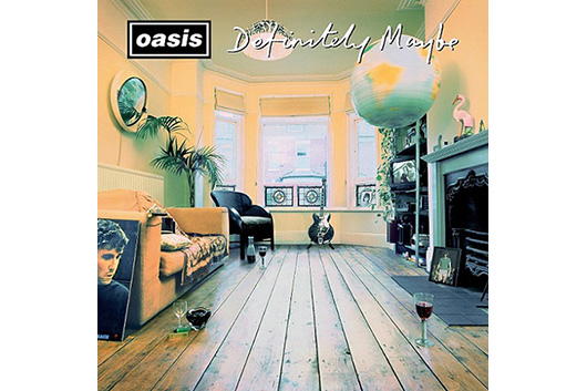 オアシス、デビュー・アルバム『Definitely Maybe』30周年記念