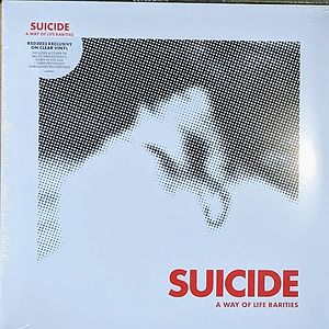 A Way Of Life Rarities , Suicide – EP – Music Mania Records – Ghent