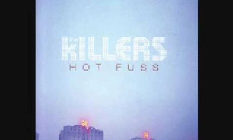 Hot Fuss, The Killers – LP – Music Mania Records – Ghent