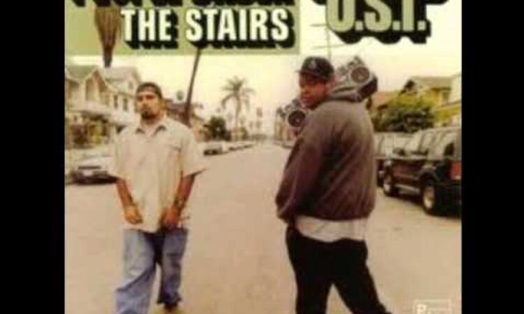 O.S.T., People Under The Stairs – 2 x LP – Music Mania Records – Ghent