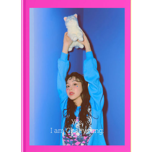 채영 | CHAEYOUNG 1ST PHOTOBOOK [ YES, I AM CHAEYOUNG. ] - Music Plaza