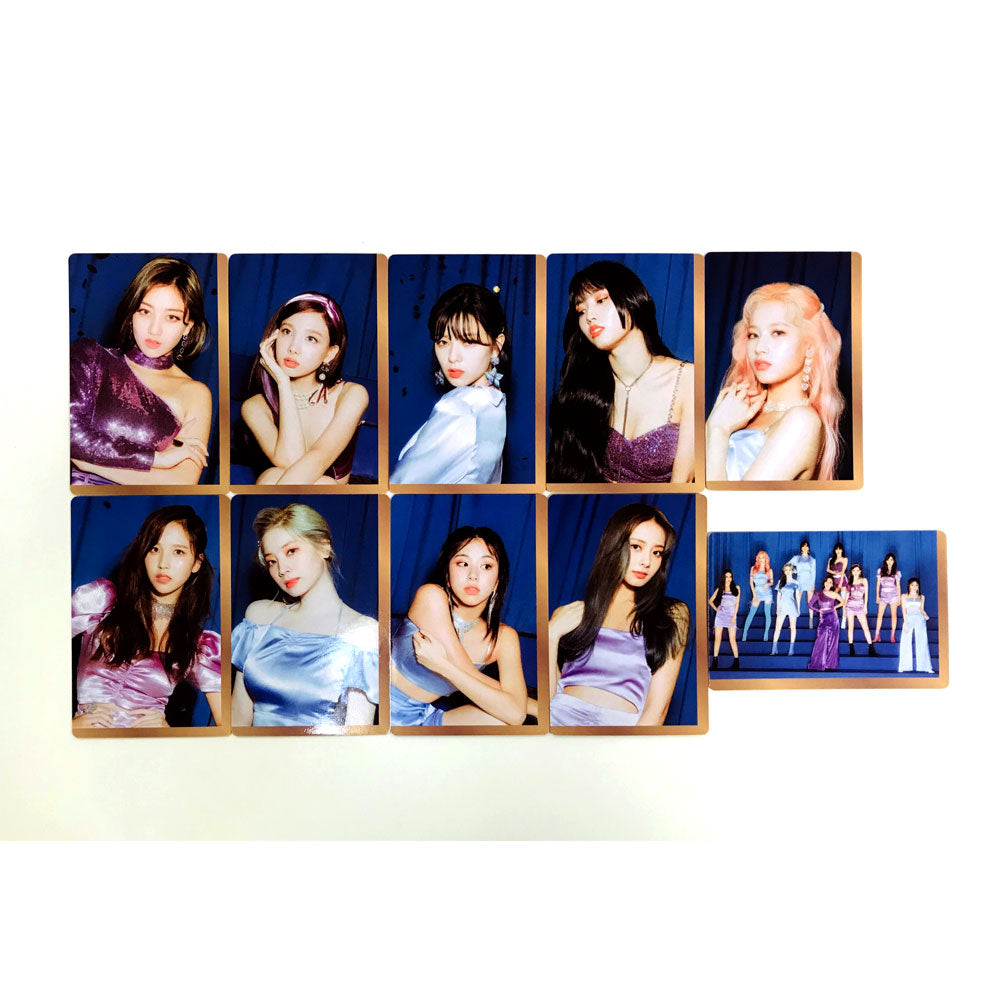 트와이스 | TWICE [ FEEL SPECIAL ] PHOTOCARD SET - Music Plaza