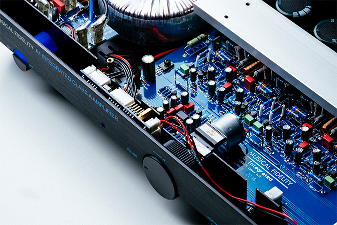 Musical Fidelity | A1 Integrated Amplifier