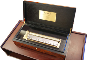 144弁マドリーナ 療法・セラピー専用オルゴール