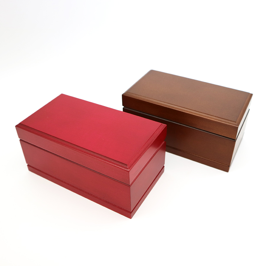 18弁】木製 宝石箱 AA-185 オルゴール シンプル 卒業 ｜株式会社