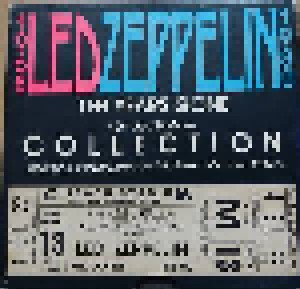 Ten Years Gone | 12-CD (1990, Box, Limited Edition) von Led Zeppelin