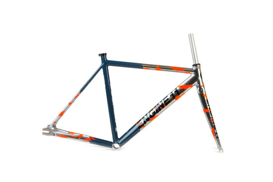 Encore Front Track Wheel Orange – Mr. Bikes