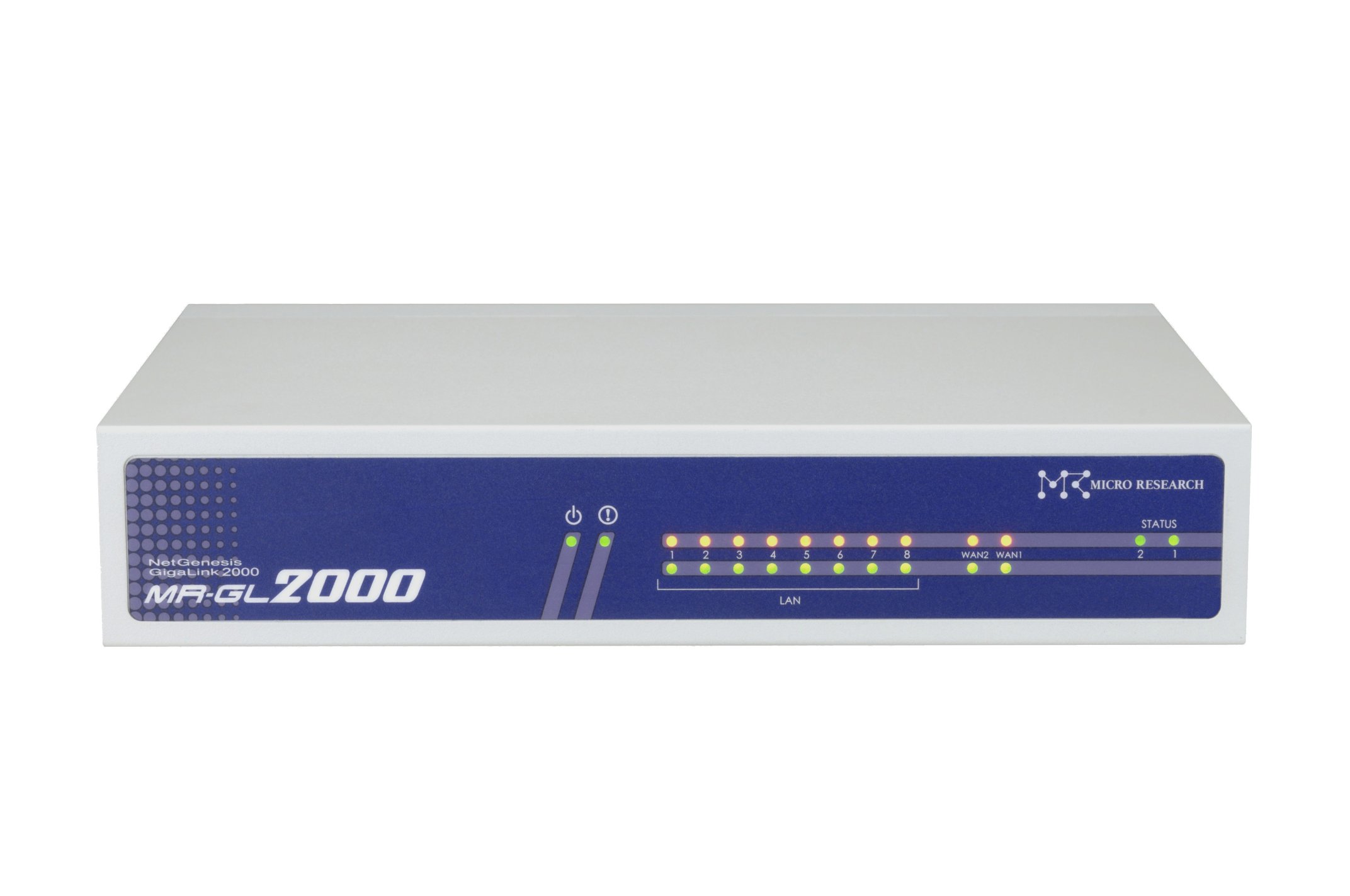 NetGenesis GigaLink2000 プレスリリース｜株式会社マイクロリサーチ