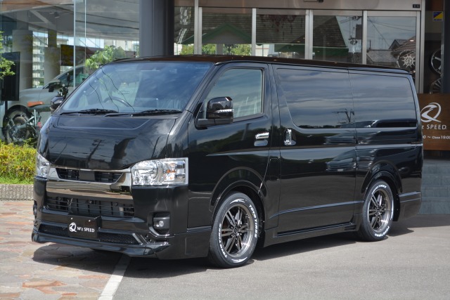 M'z SPEED 新車カスタムコンプリートカー |