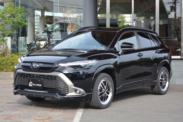 M'z SPEED 新車カスタムコンプリートカー |