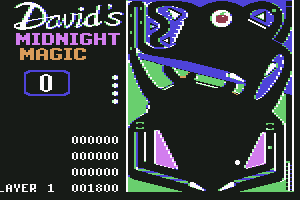 Download David's Midnight Magic - My Abandonware